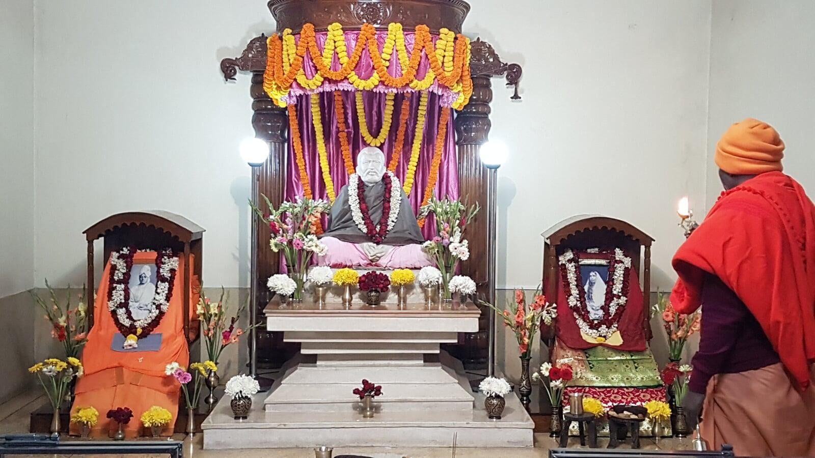 Sri Sarada Devi Birthday Celebration -2021