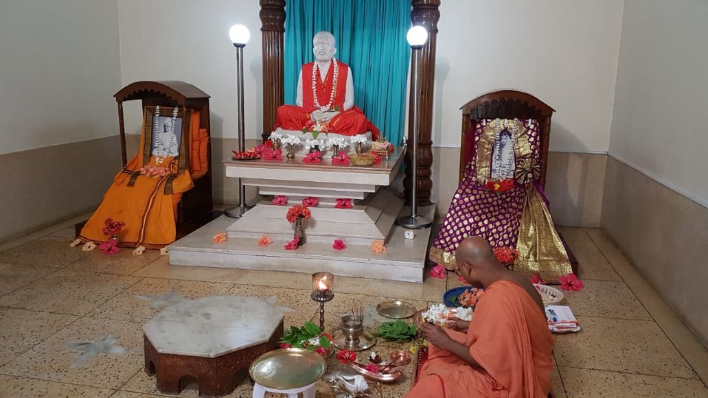Sri Ramakrishna Dev Birthday Celebration